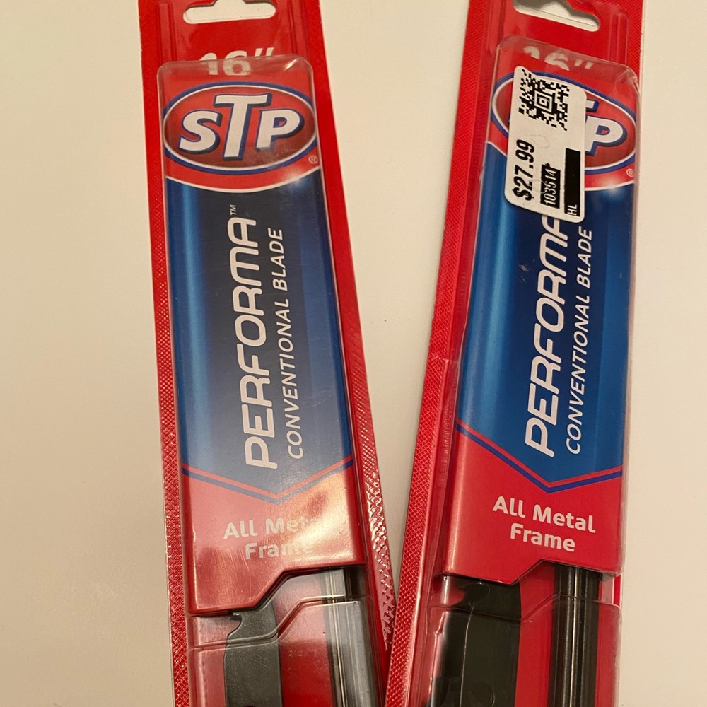 STP 16" Windshield Wiper Blade